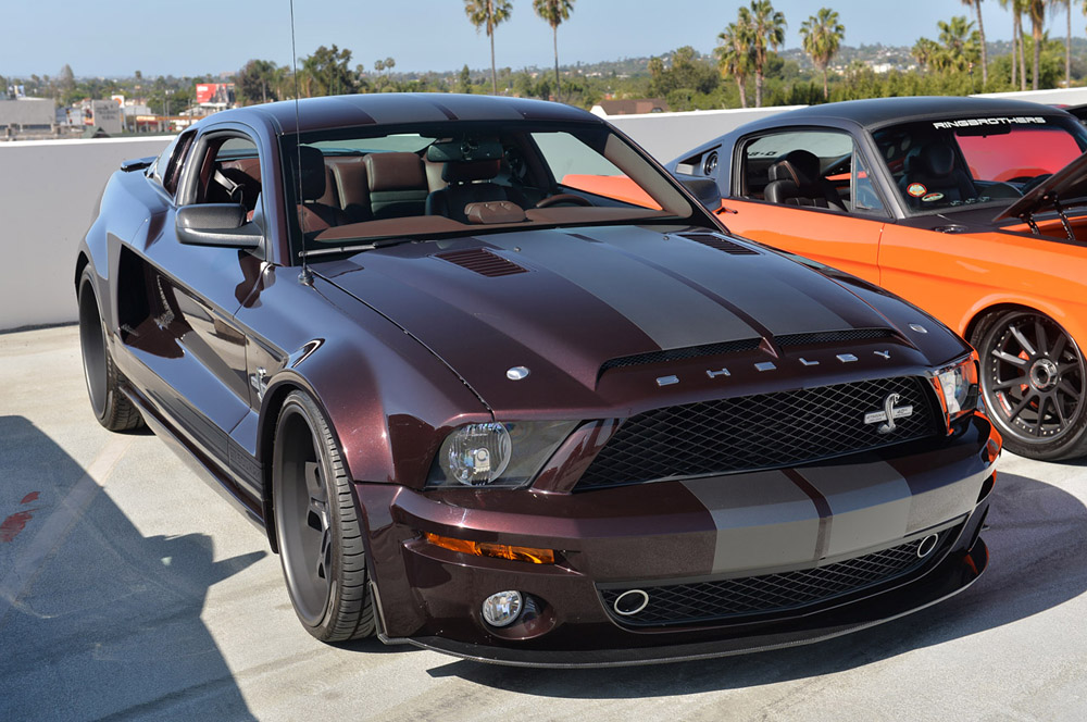 Mustang anniversary 9