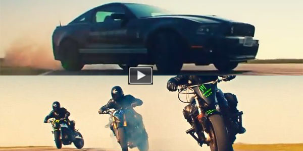 drifting battle