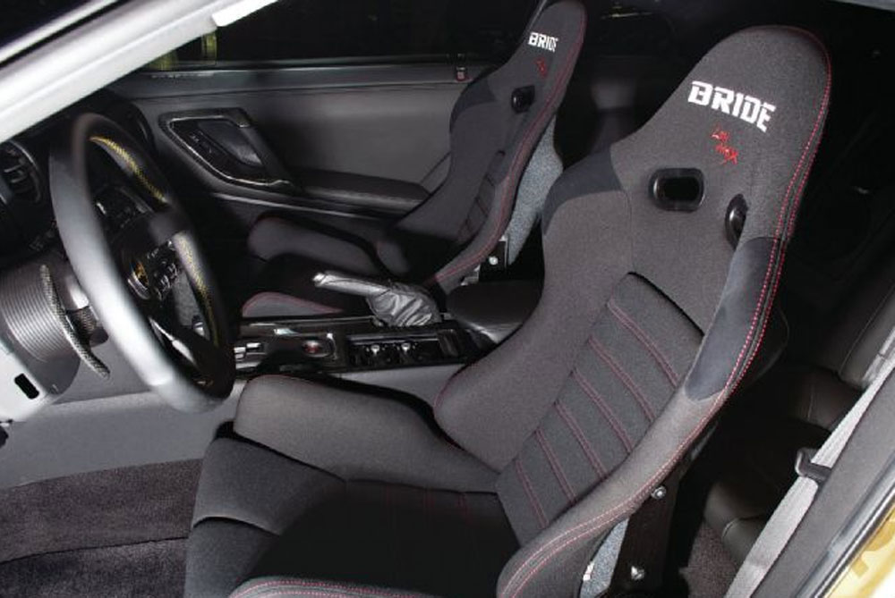 2nd Nissan Skyline GT 10