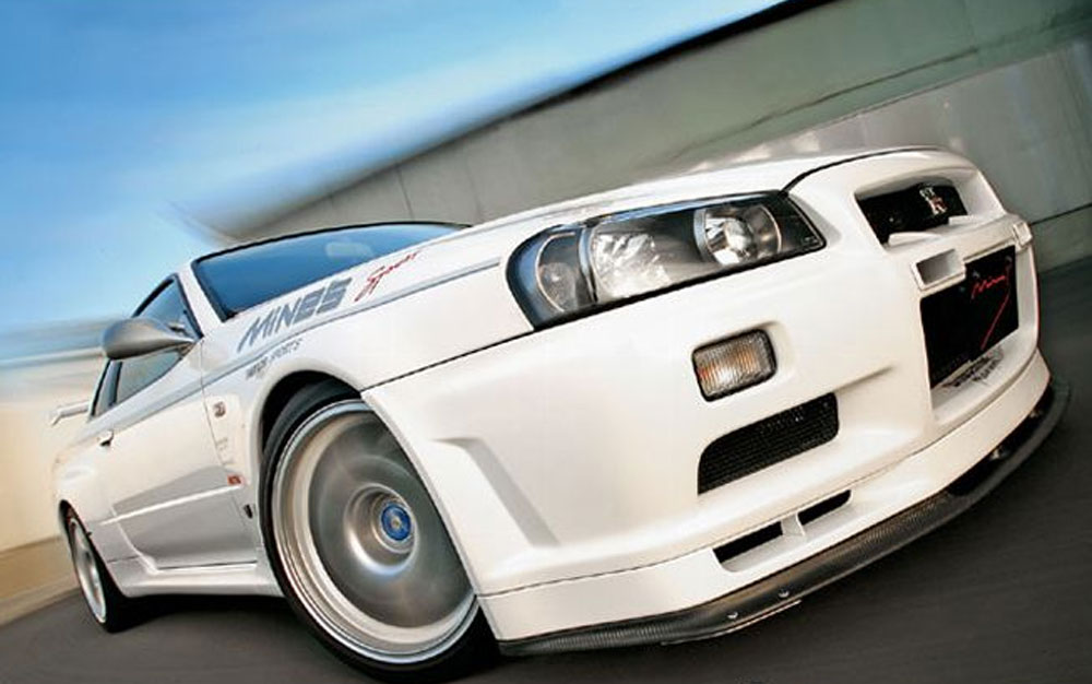 2nd Nissan Skyline GT 13