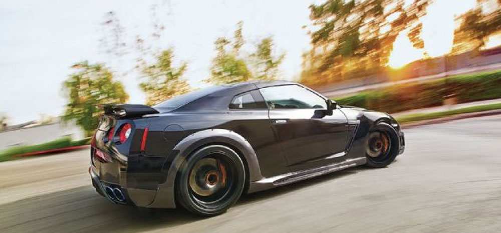 2nd Nissan Skyline GT 6