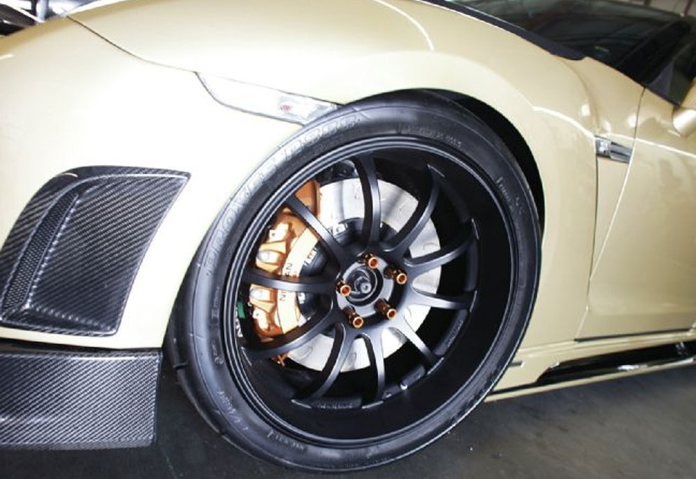 2nd Nissan Skyline GT 9