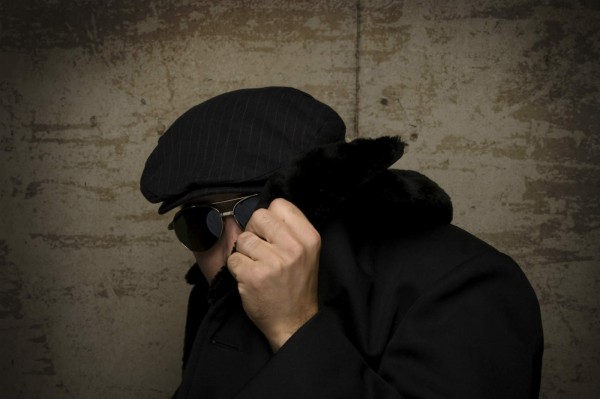 Being Incognito