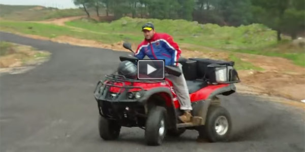 EXTREME 4x4 Drifting and Off-Road