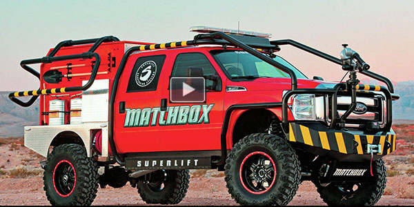 Lifted Custom Ford Trucks