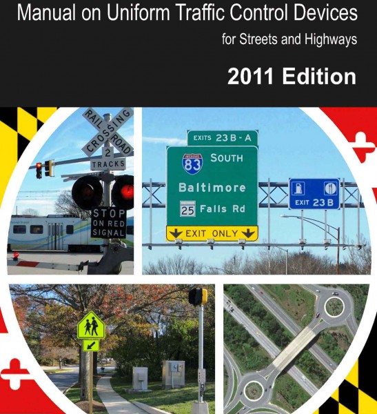 Manual on Uniform Traffic Control Devices