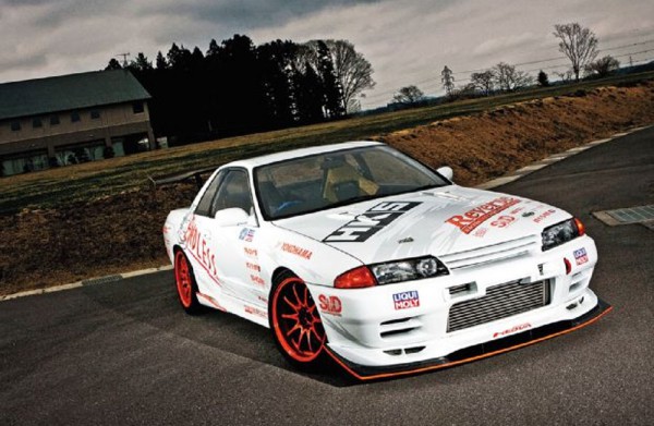 Nissan Skyline GT 1