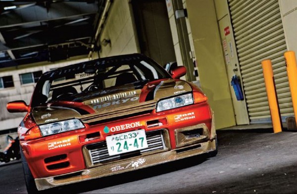 Nissan Skyline GT 10