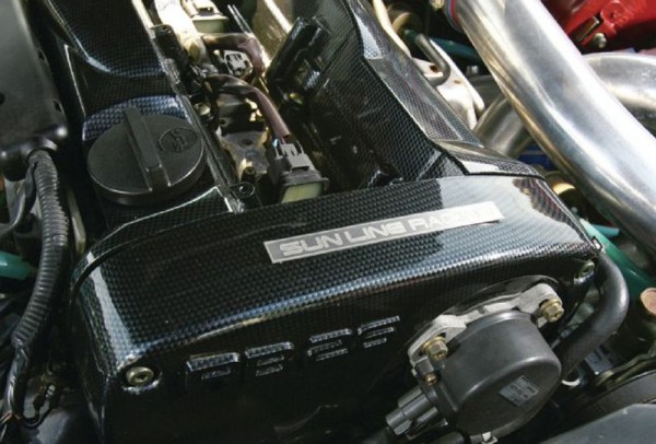 Nissan Skyline GT 16