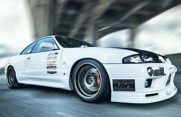 Nissan Skyline GT 17