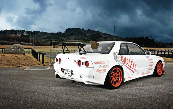 Nissan Skyline GT 3