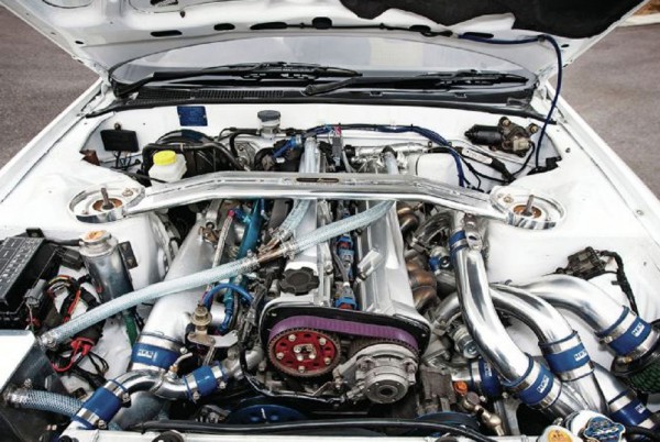 Nissan Skyline GT 4