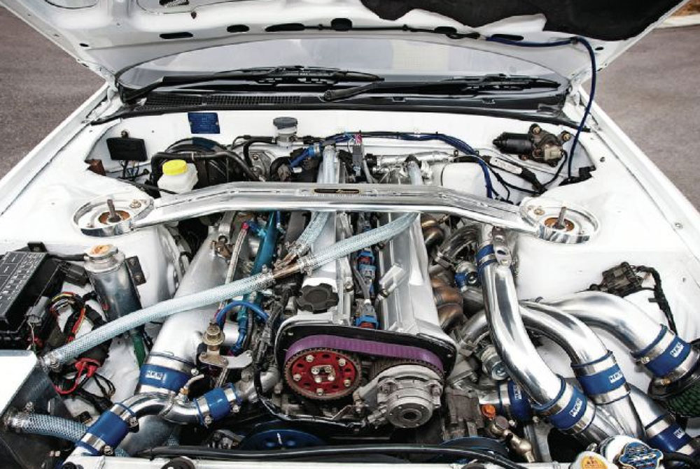 Nissan Skyline GT 4