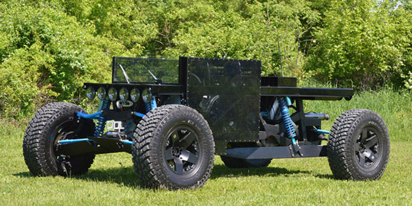 Reboot Buggy