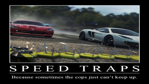 Speed Traps