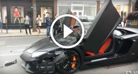 lamborghini aventador