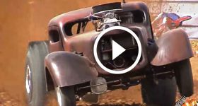 1600 HP 4WD RAT ROD - American Outlaw