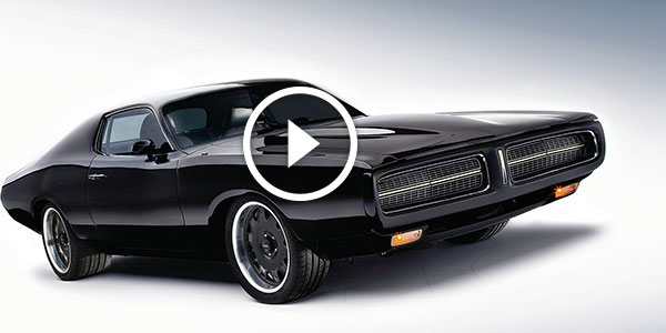 1971 Dodge Charger 426 Hemi
