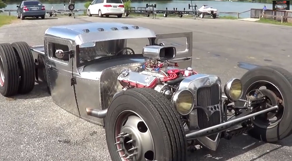 Cutworm Hot Rod 1