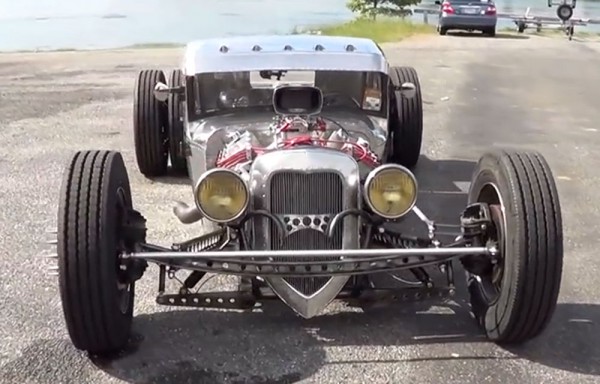 Cutworm Hot Rod 3