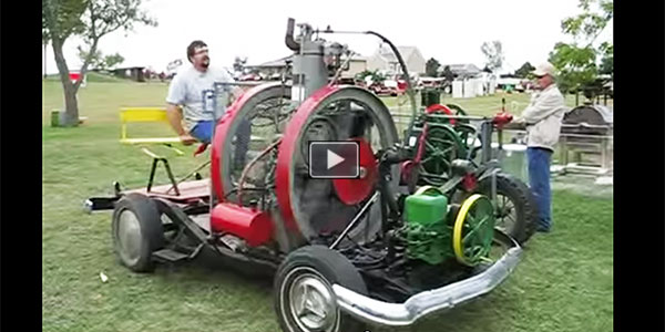 Redneck GoCart