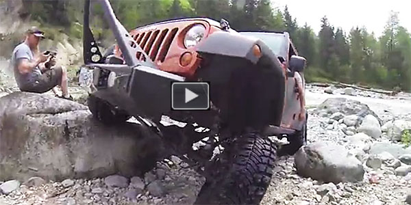 Rocky Off Road Adventures