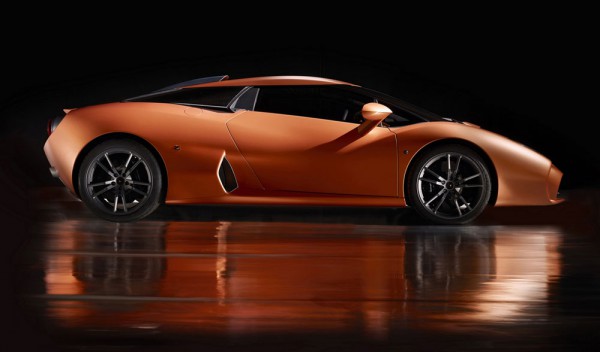 lamborghini zagato 1