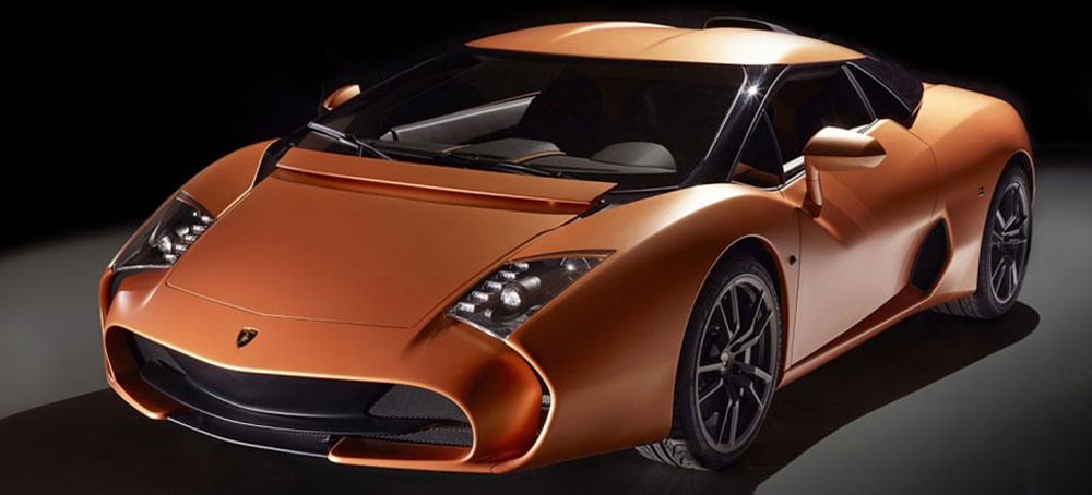 lamborghini zagato 2