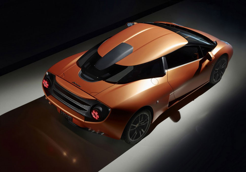 lamborghini zagato 3