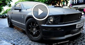 705 Horsepower 2008 Shelby GT500