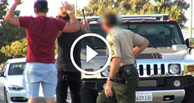 stealing-car-tires-prank-