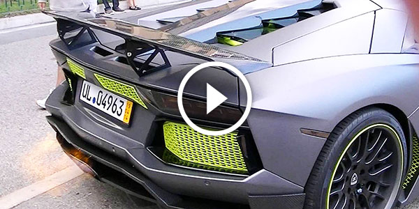 Hamann Lamborghini Aventador Monaco