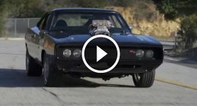 1970 Dodge Charger From Fast And Furious