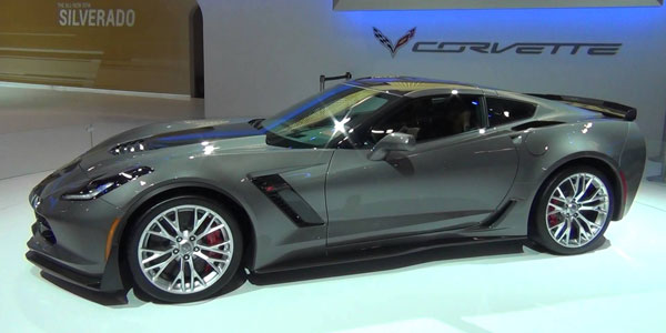 2015 Corvette ZO6