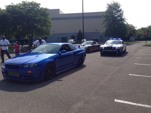 Cops Love it 2
