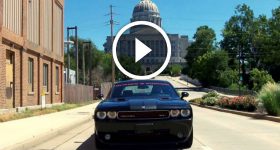 SuperCharged Challenger SRT8