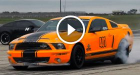 WORLD'S FASTEST Ford Mustang GT500 Super Snake