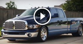 Twin Turbo and NOS Ram 3500 Dually