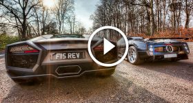 FASTEST and MEANEST Supercars