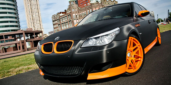 GORGEOUS BMW M