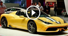 GUIDE of Paris Motor Show 2014