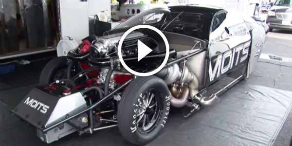 INSANE 3500+hp Twin Turbo MUSTANG