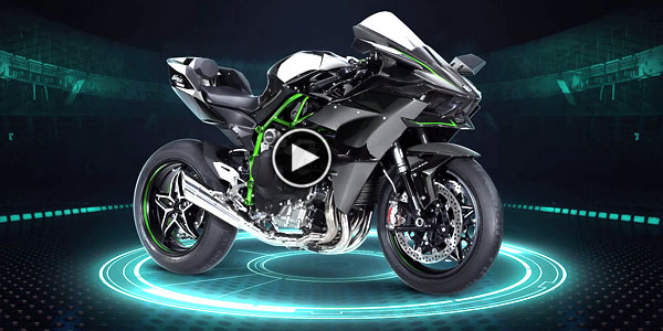Kawasaki Ninja H2R