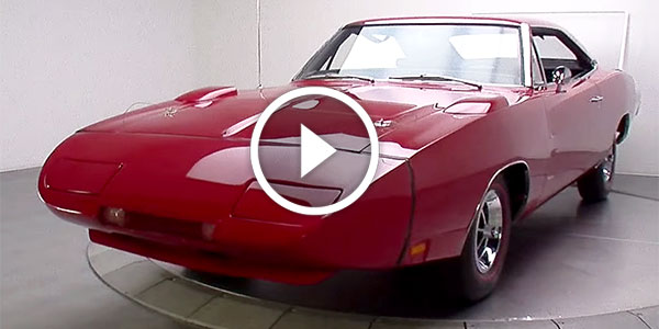 1969 Dodge Charger Daytona