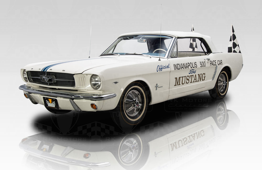 1964 Ford Mustang 1