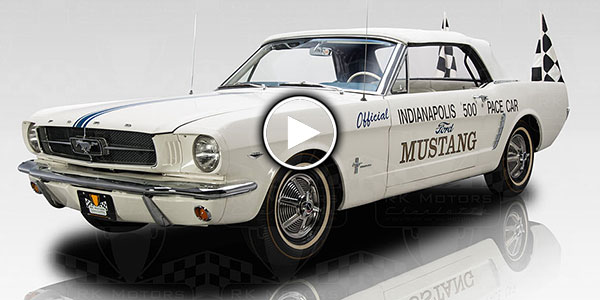 1964 Ford Mustang