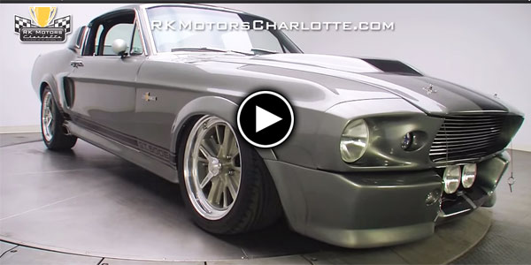 1967 Eleanor GT