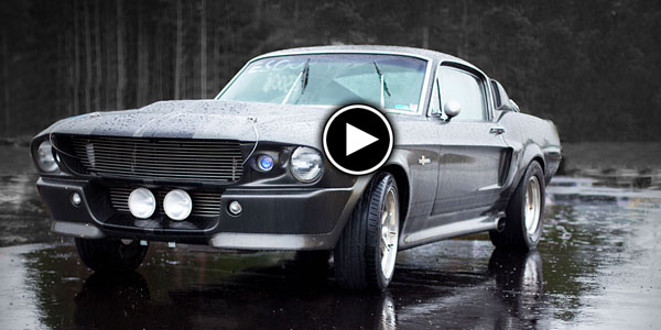 1967 GT500 Eleanor