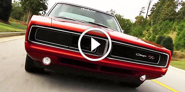 1969 Dodge Charger Big Time