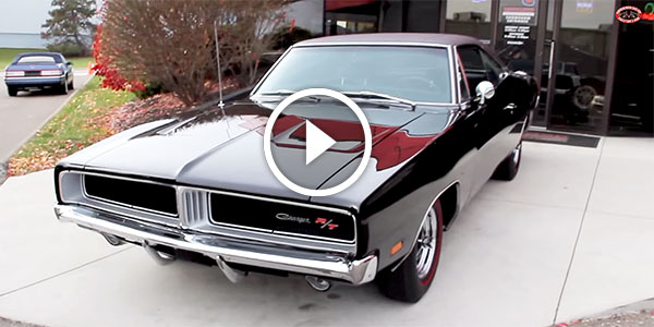1969 charger rt